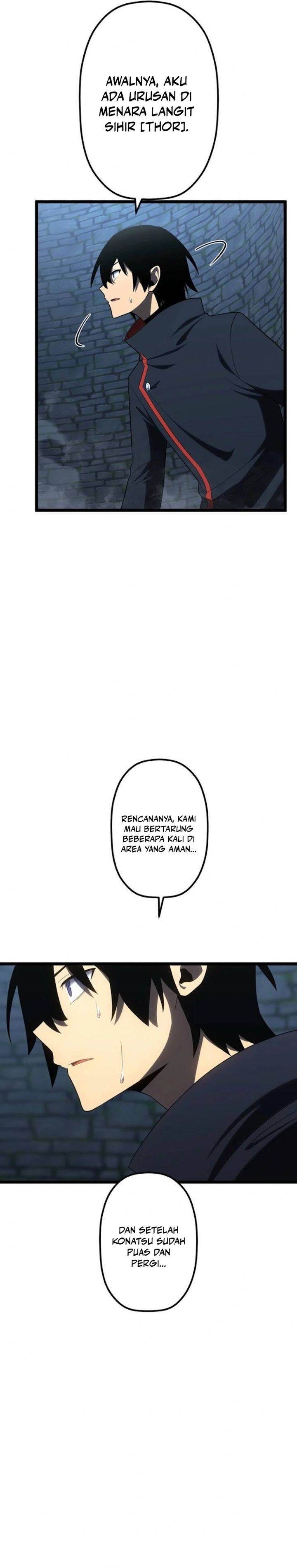 Read Death Penalty ID Manga Online