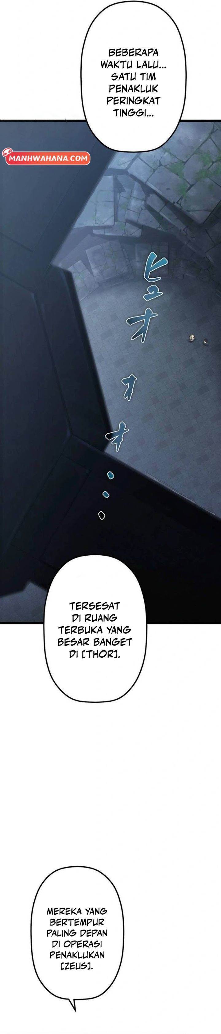 Read Death Penalty ID Manga Online