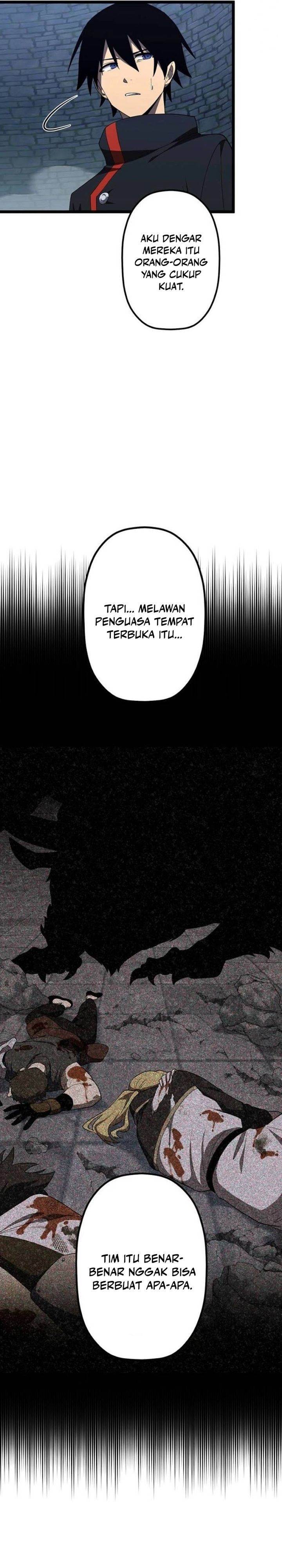 Read Death Penalty ID Manga Online