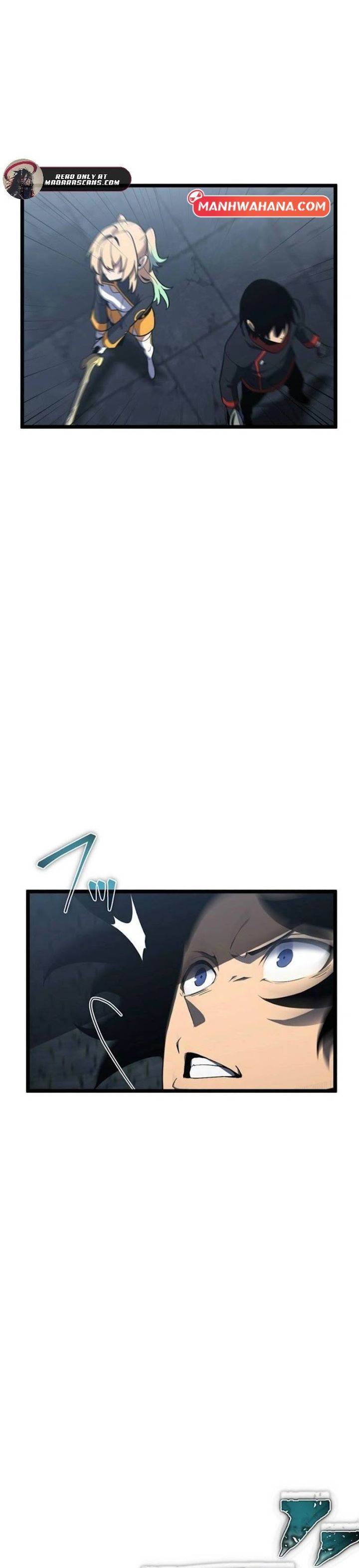 Read Death Penalty ID Manga Online