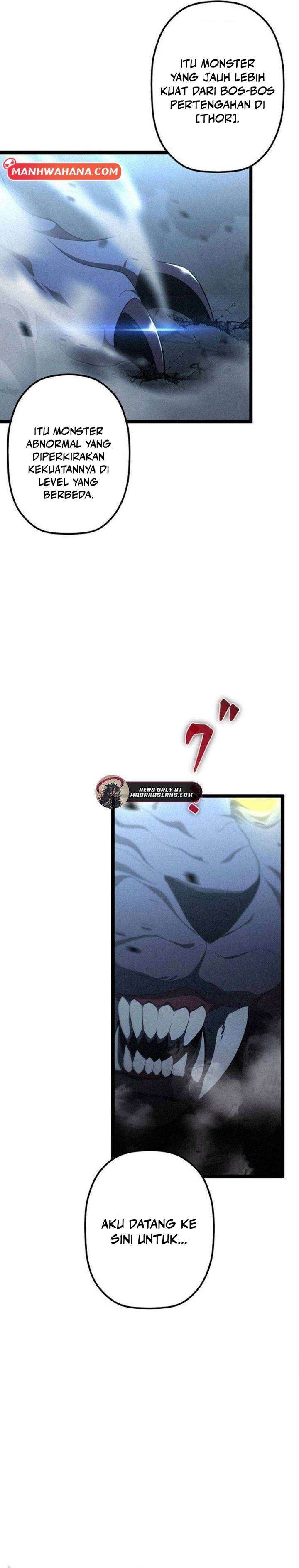 Read Death Penalty ID Manga Online