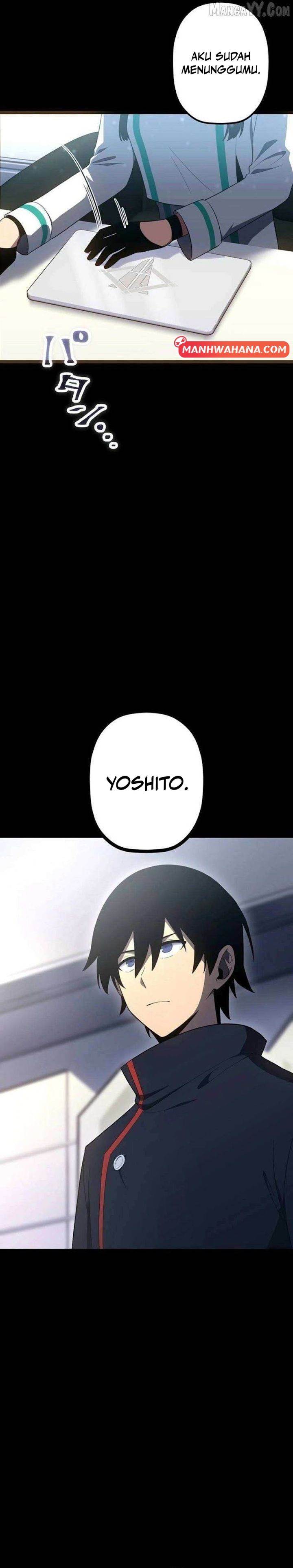 Read Death Penalty ID Manga Online