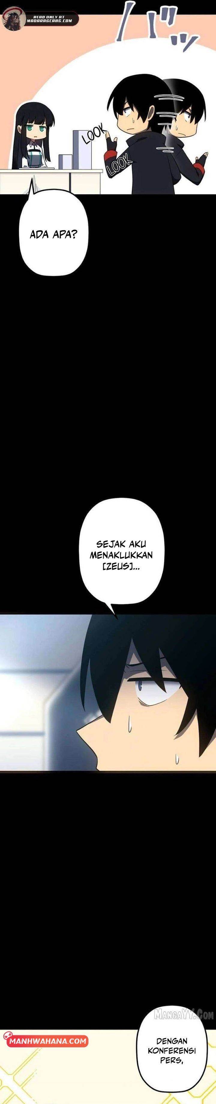 Read Death Penalty ID Manga Online