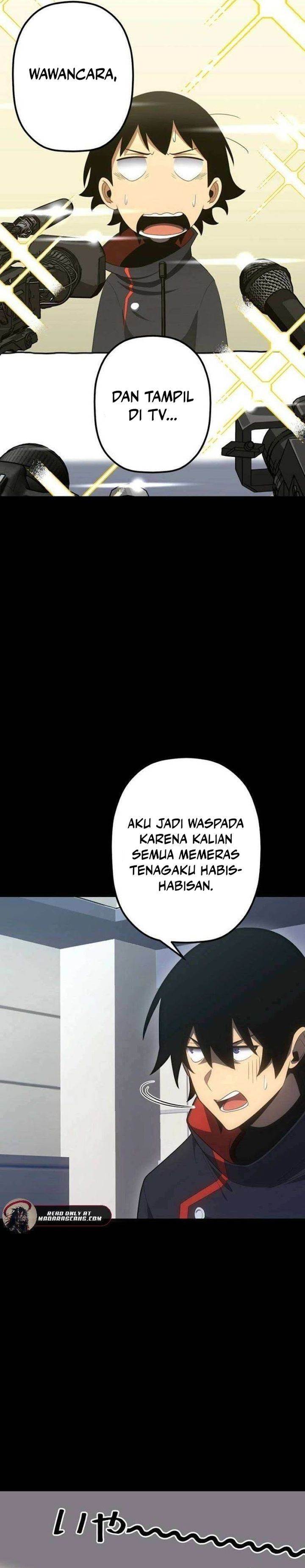 Read Death Penalty ID Manga Online