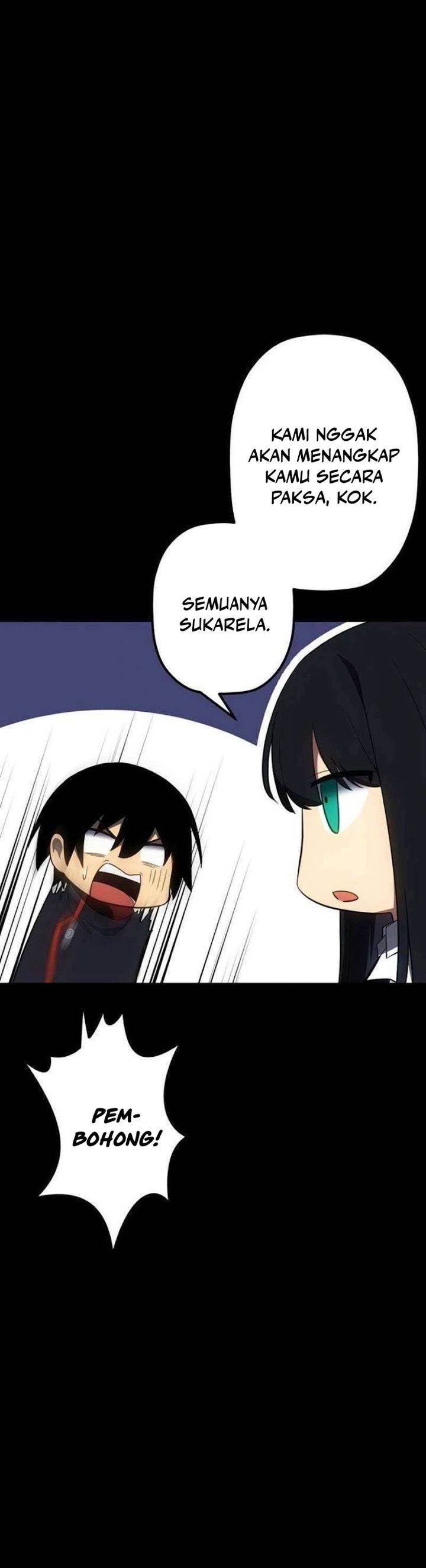 Read Death Penalty ID Manga Online