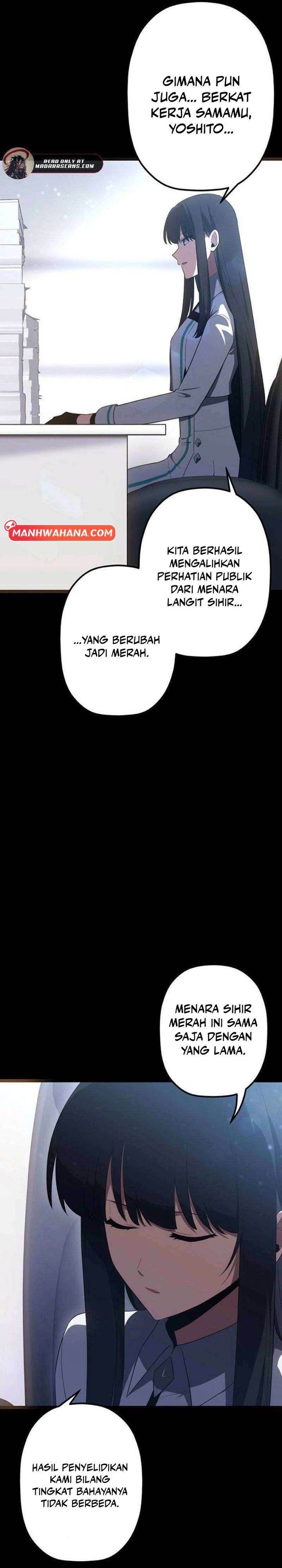Read Death Penalty ID Manga Online
