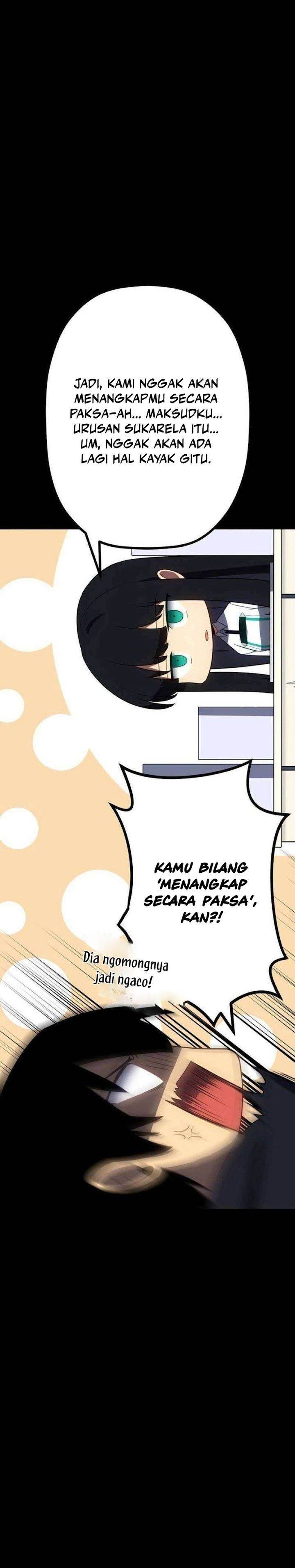 Read Death Penalty ID Manga Online