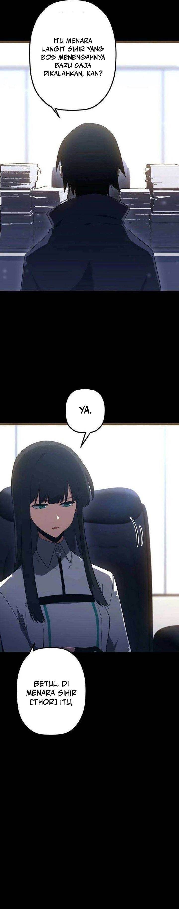 Read Death Penalty ID Manga Online