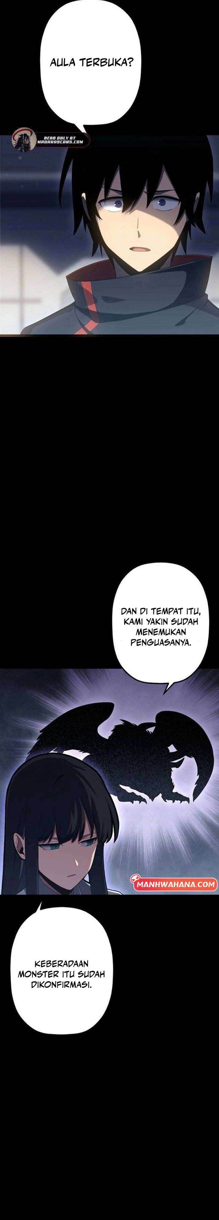 Read Death Penalty ID Manga Online