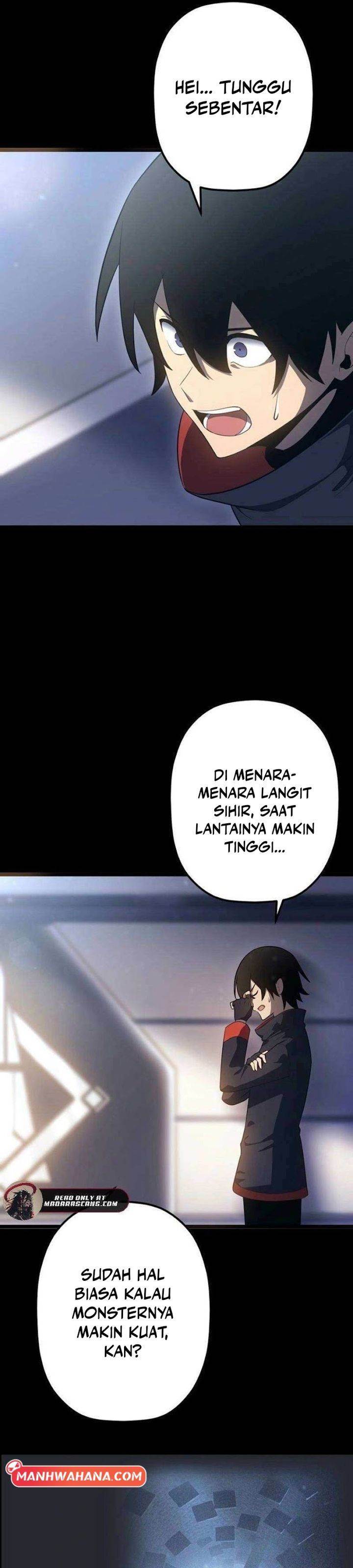 Read Death Penalty ID Manga Online