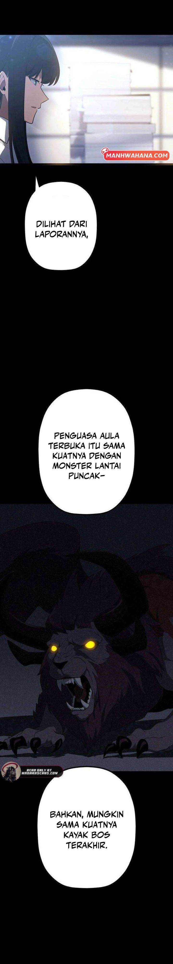 Read Death Penalty ID Manga Online