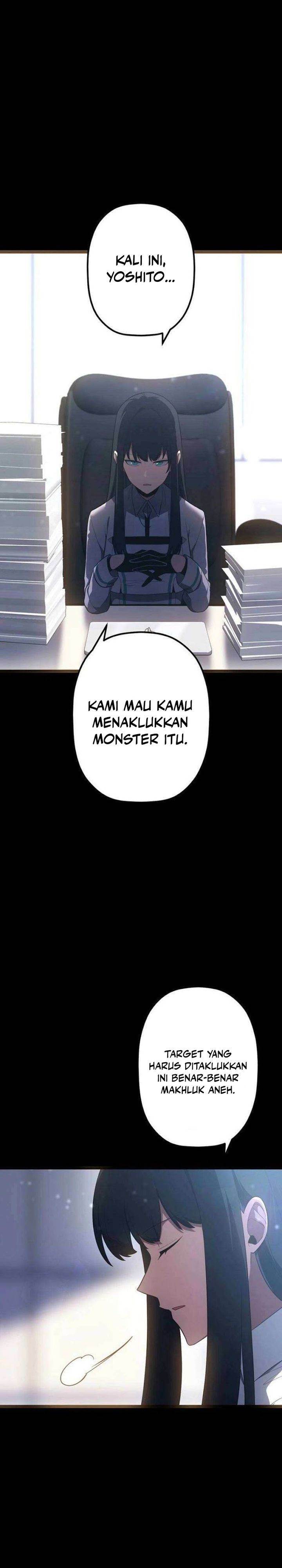 Read Death Penalty ID Manga Online