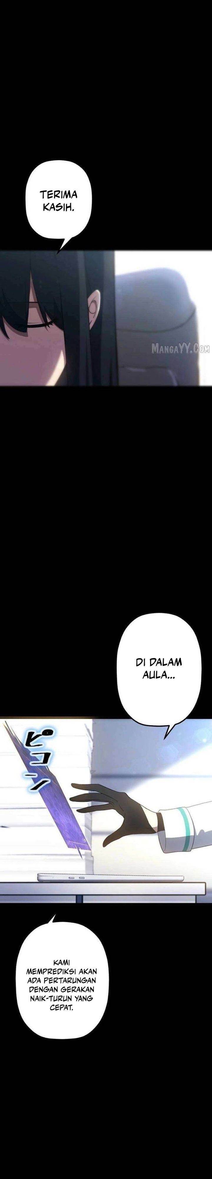Read Death Penalty ID Manga Online
