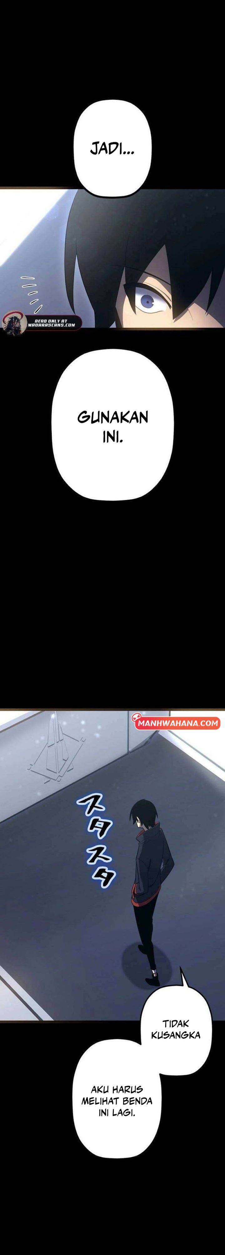 Read Death Penalty ID Manga Online