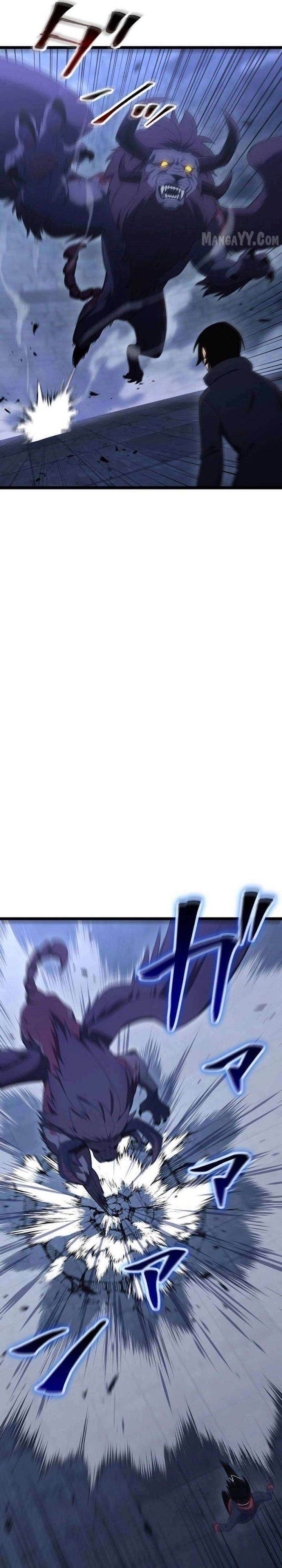 Read Death Penalty ID Manga Online