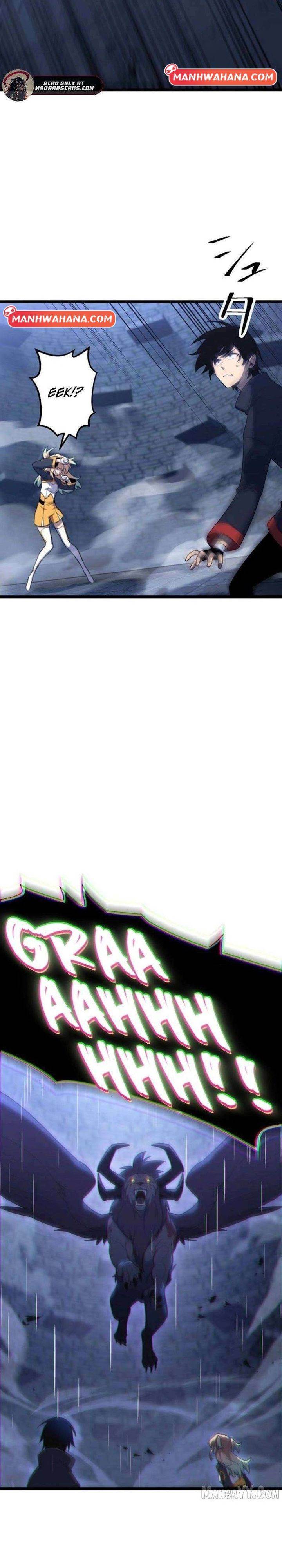 Read Death Penalty ID Manga Online