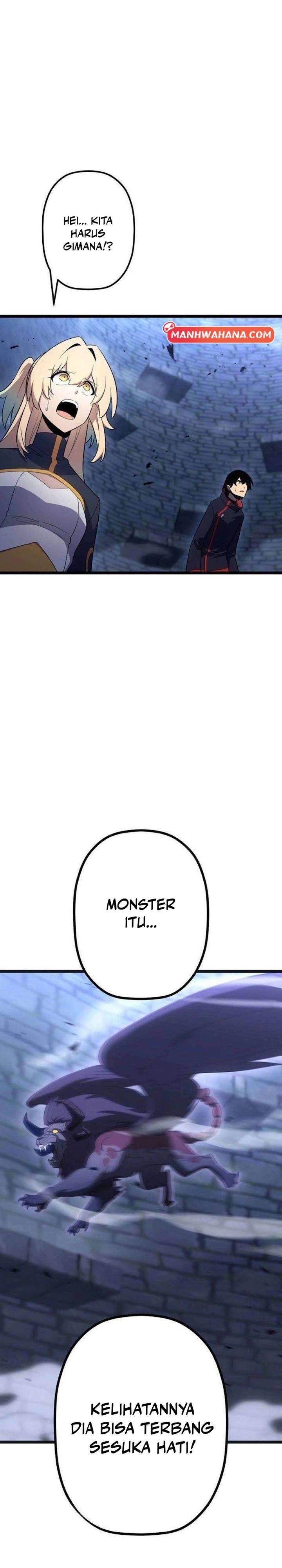 Read Death Penalty ID Manga Online