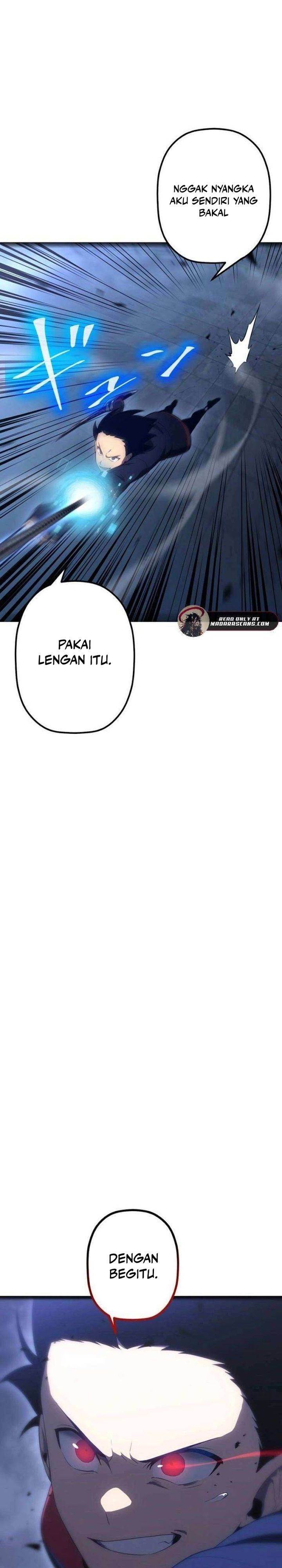 Read Death Penalty ID Manga Online