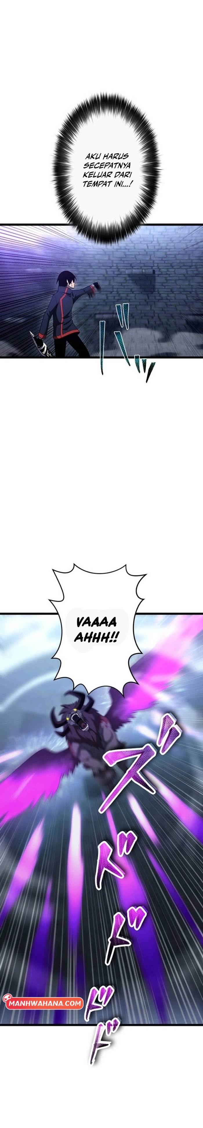 Read Death Penalty ID Manga Online