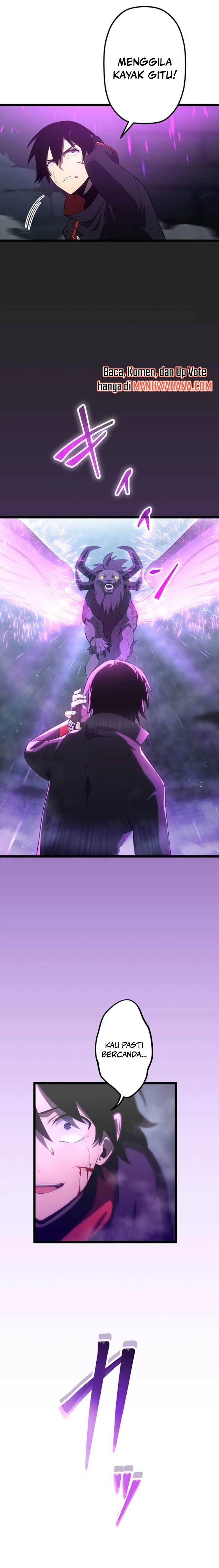Read Death Penalty ID Manga Online