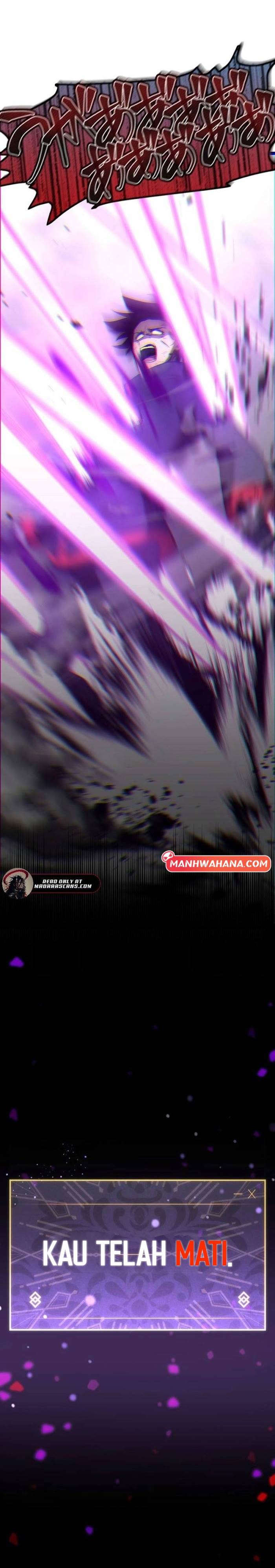 Read Death Penalty ID Manga Online