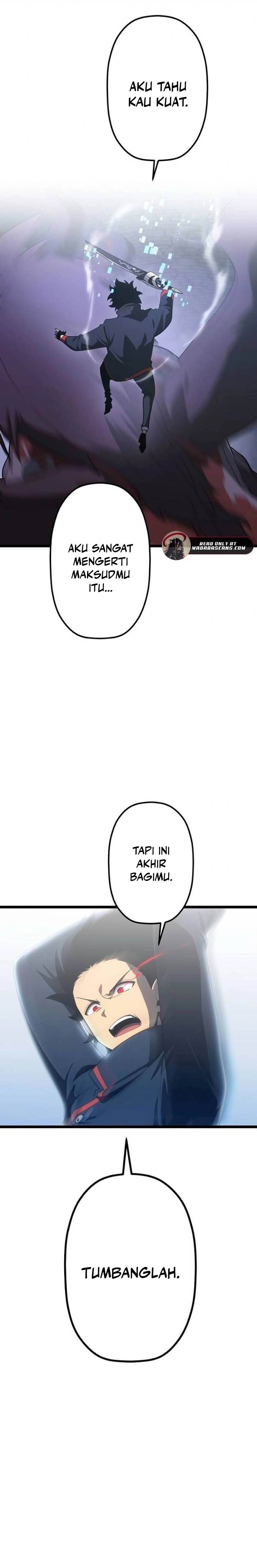 Read Death Penalty ID Manga Online