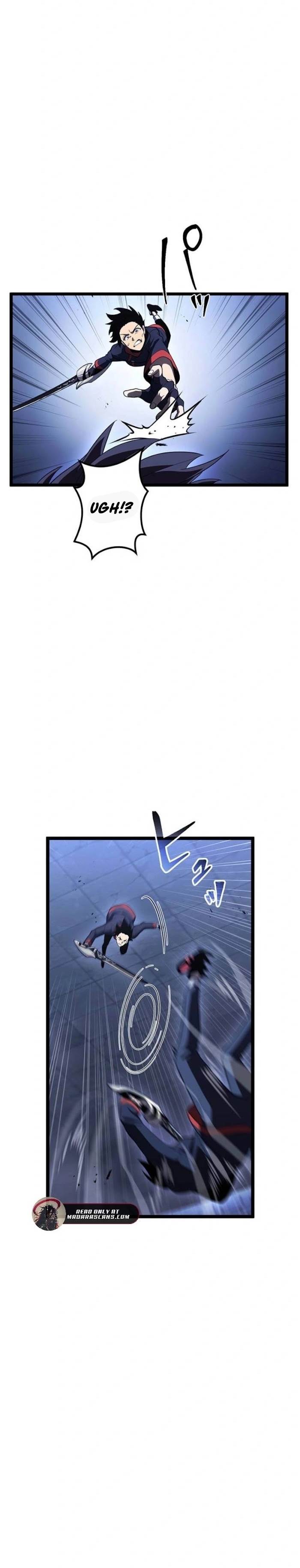 Read Death Penalty ID Manga Online