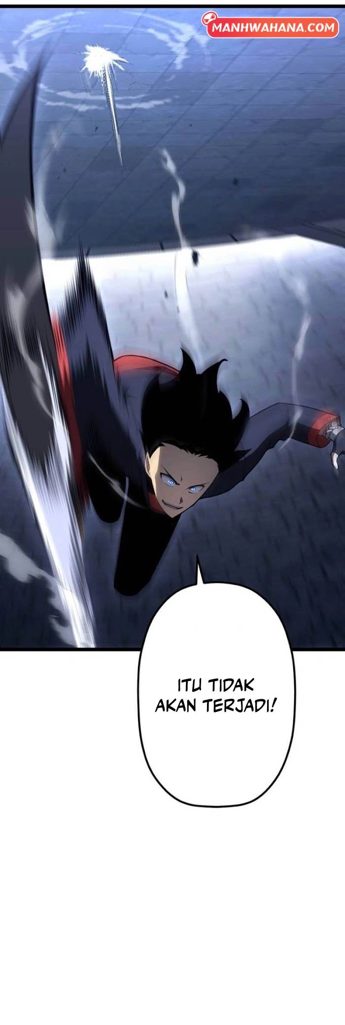 Read Death Penalty ID Manga Online