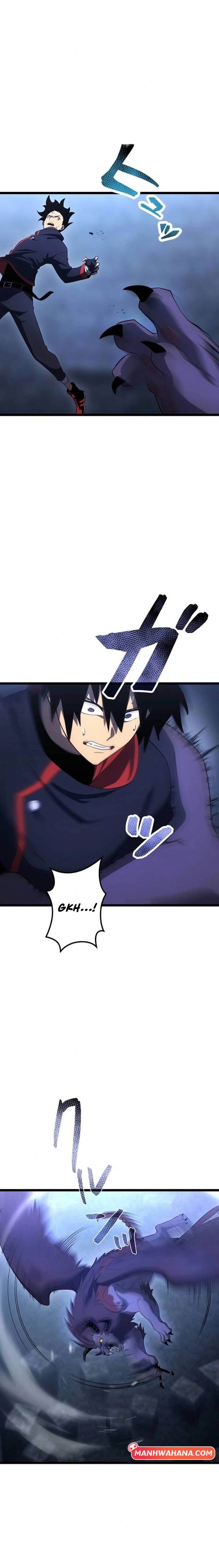 Read Death Penalty ID Manga Online