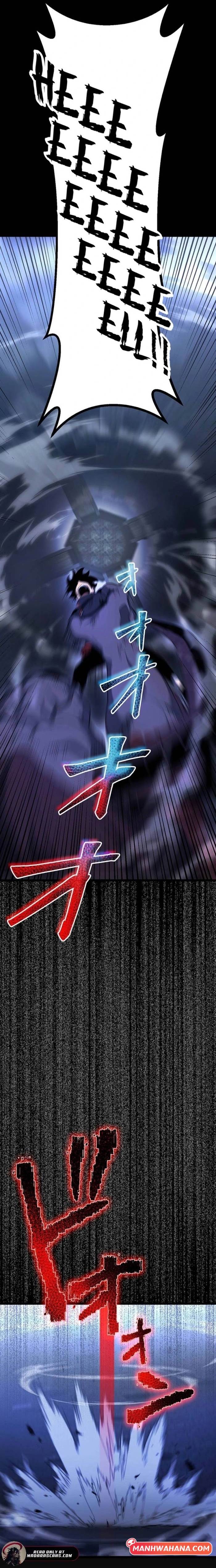 Read Death Penalty ID Manga Online