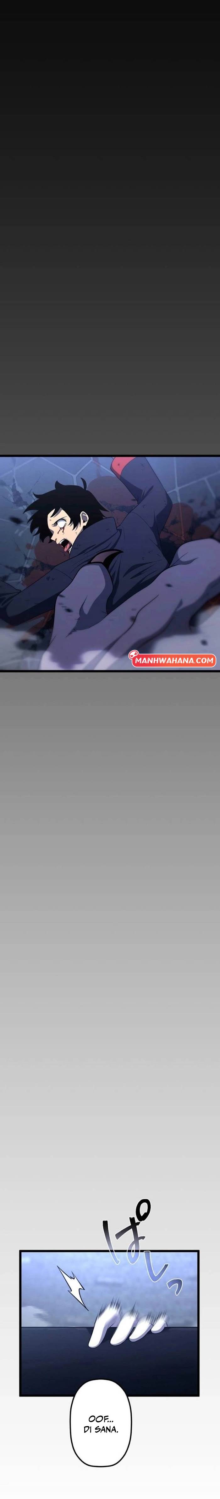 Read Death Penalty ID Manga Online