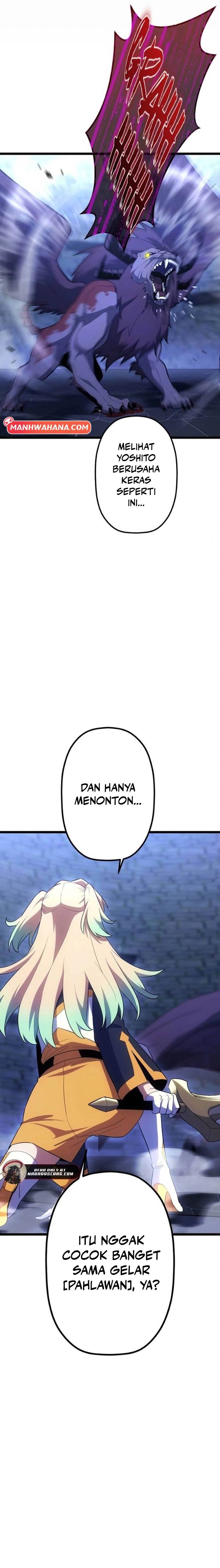 Read Death Penalty ID Manga Online