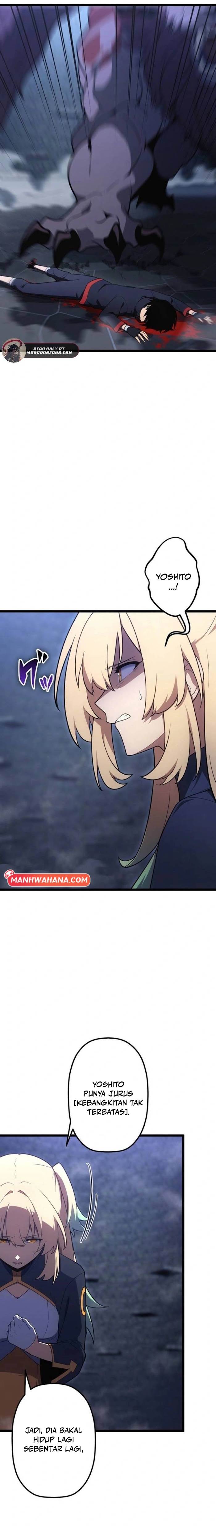 Read Death Penalty ID Manga Online