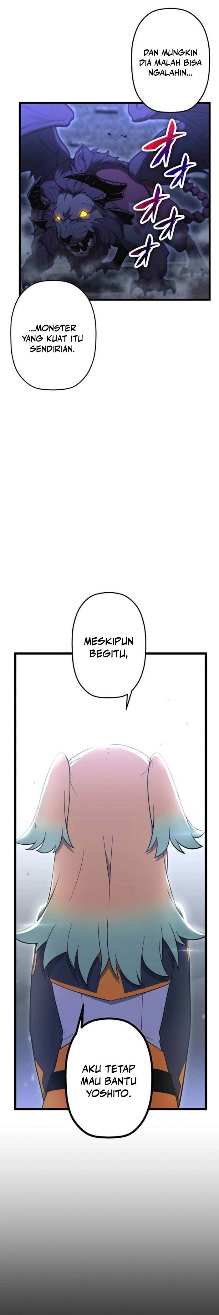 Read Death Penalty ID Manga Online