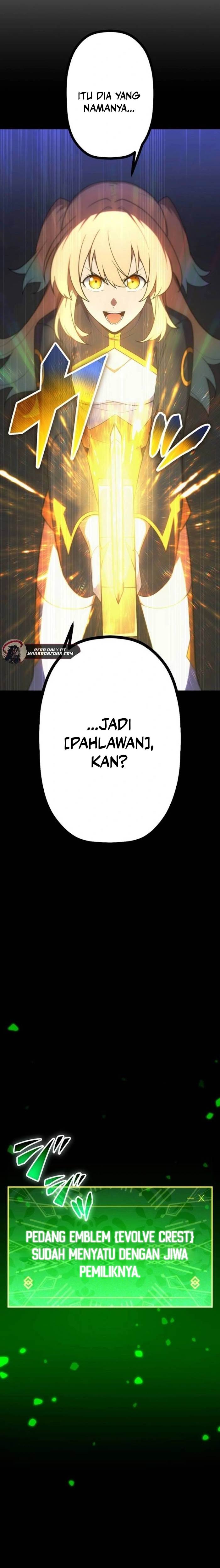 Read Death Penalty ID Manga Online