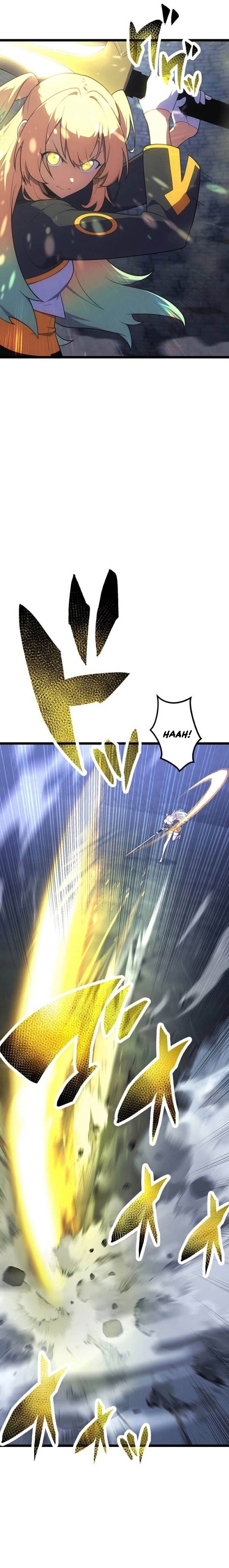 Read Death Penalty ID Manga Online
