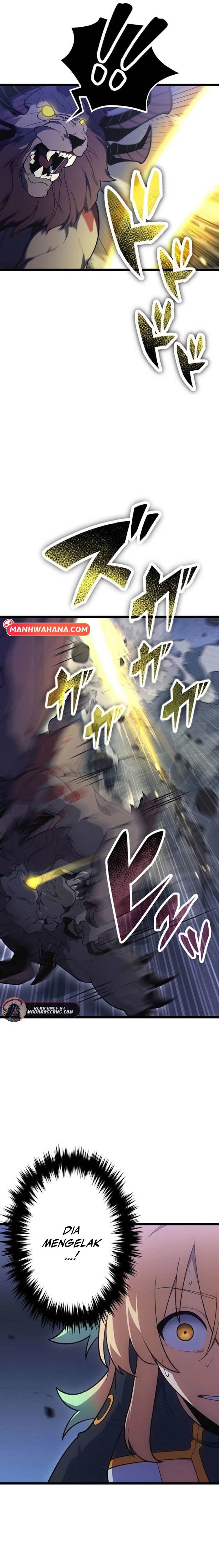 Read Death Penalty ID Manga Online
