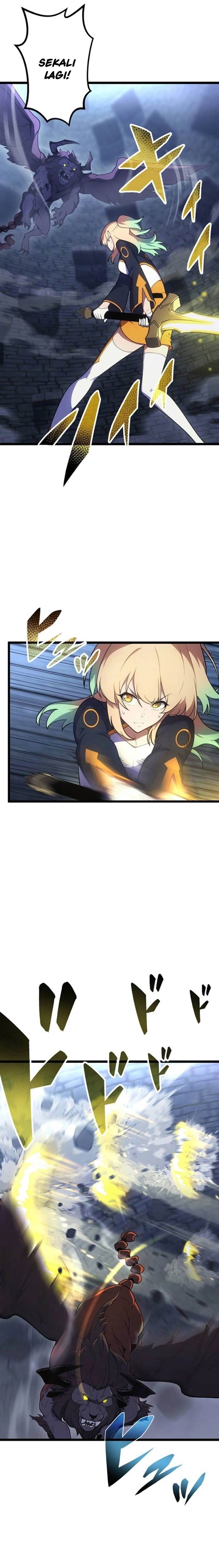 Read Death Penalty ID Manga Online
