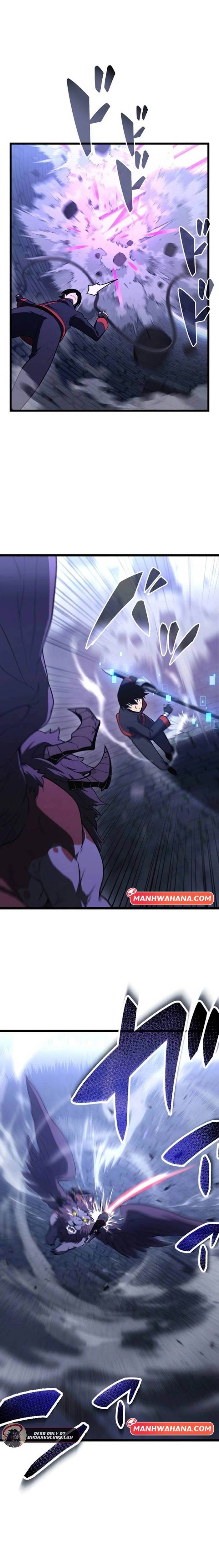 Read Death Penalty ID Manga Online
