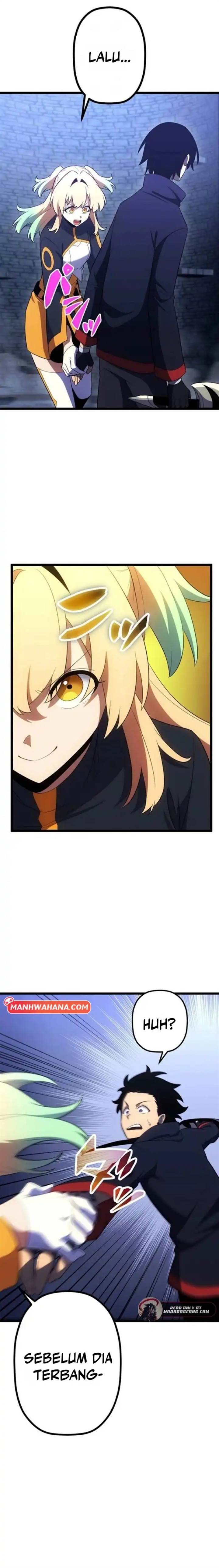 Read Death Penalty ID Manga Online