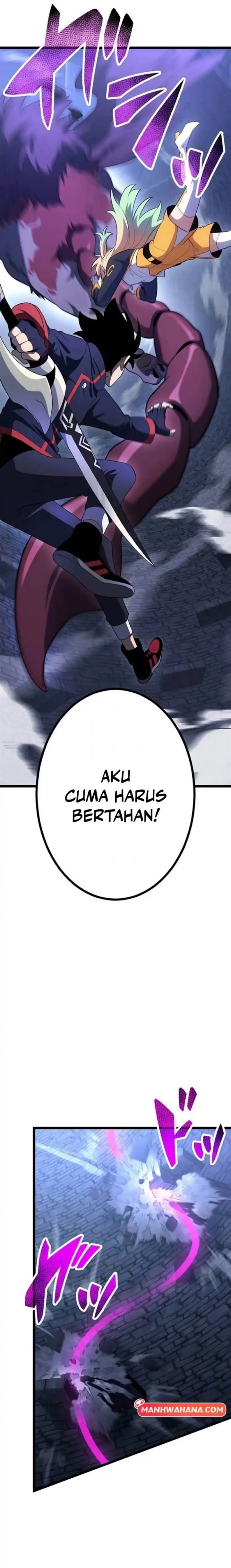 Read Death Penalty ID Manga Online
