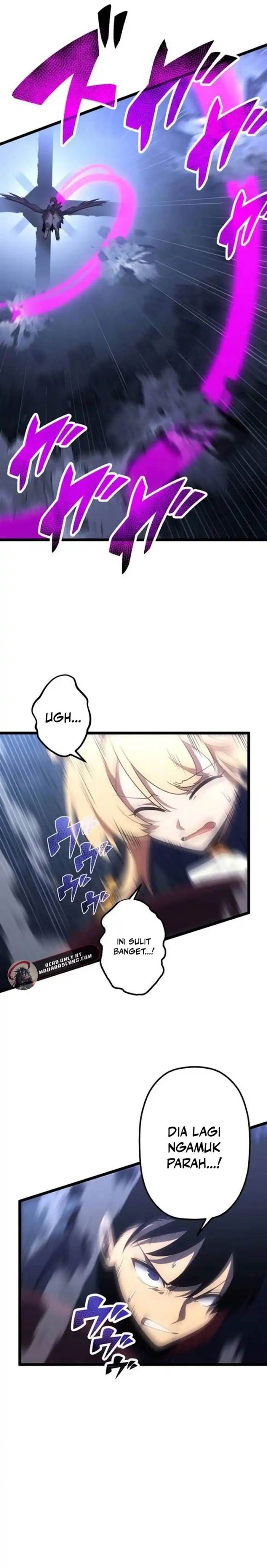 Read Death Penalty ID Manga Online