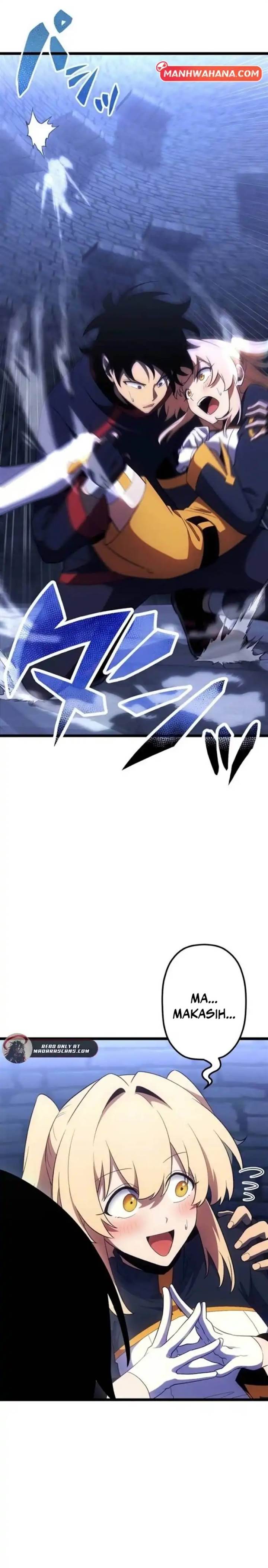 Read Death Penalty ID Manga Online