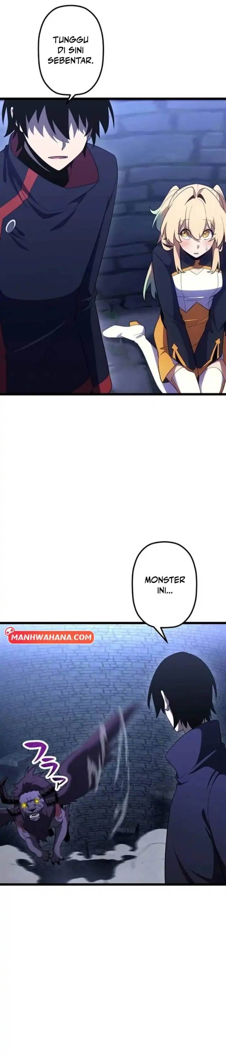 Read Death Penalty ID Manga Online