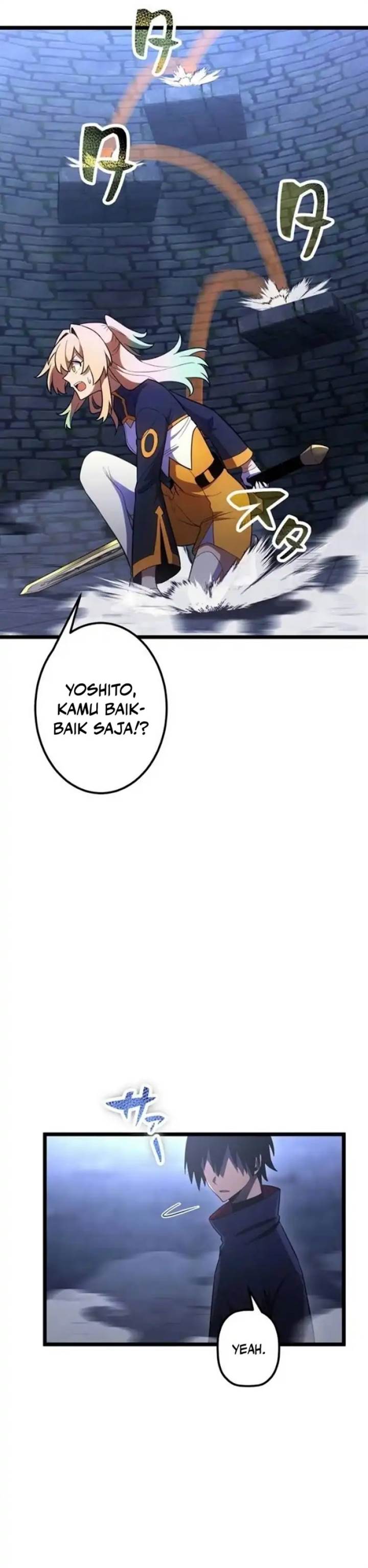 Read Death Penalty ID Manga Online
