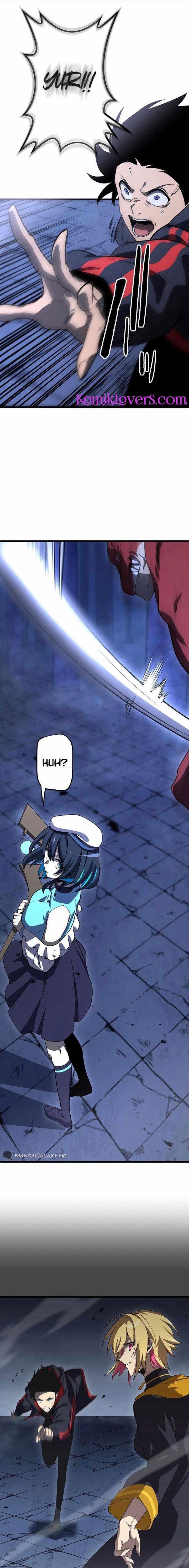 Read Death Penalty ID Manga Online