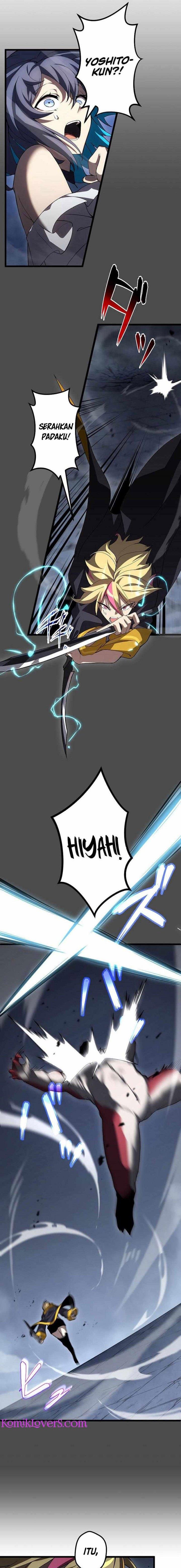 Read Death Penalty ID Manga Online