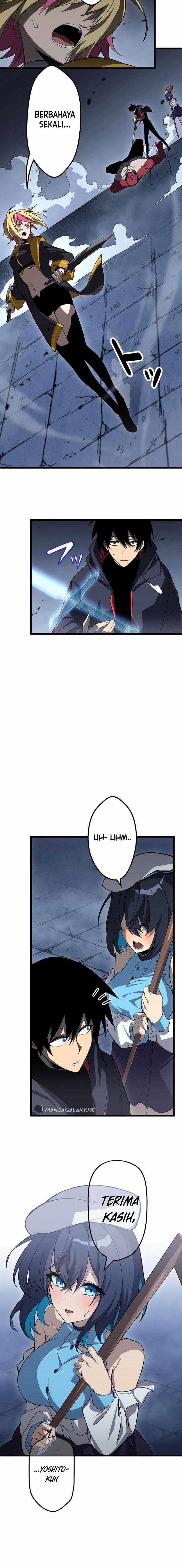 Read Death Penalty ID Manga Online