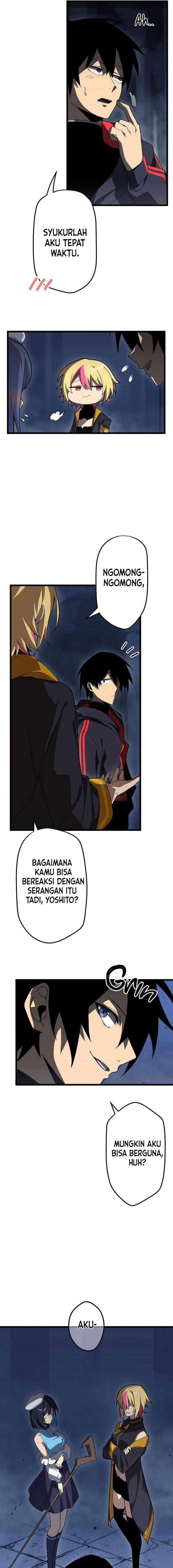 Read Death Penalty ID Manga Online