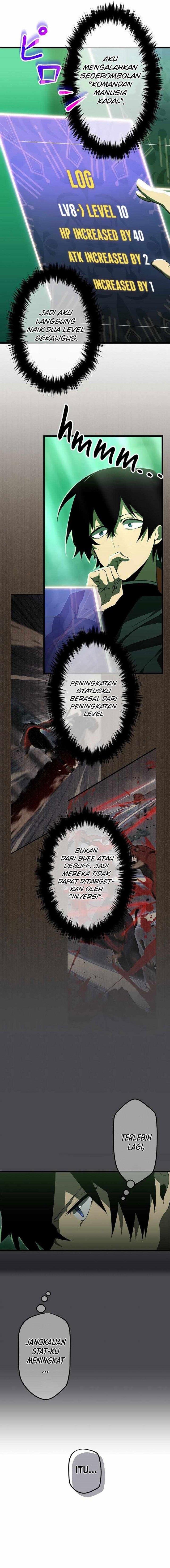 Read Death Penalty ID Manga Online